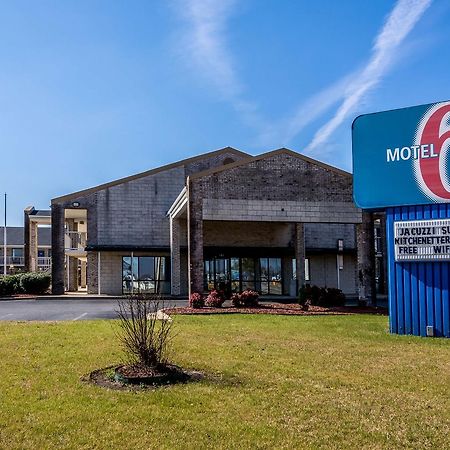 Motel 6-Kenly, Nc 외부 사진