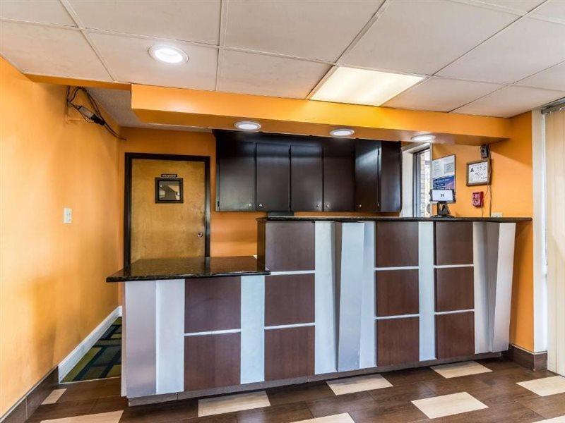 Motel 6-Kenly, Nc 외부 사진