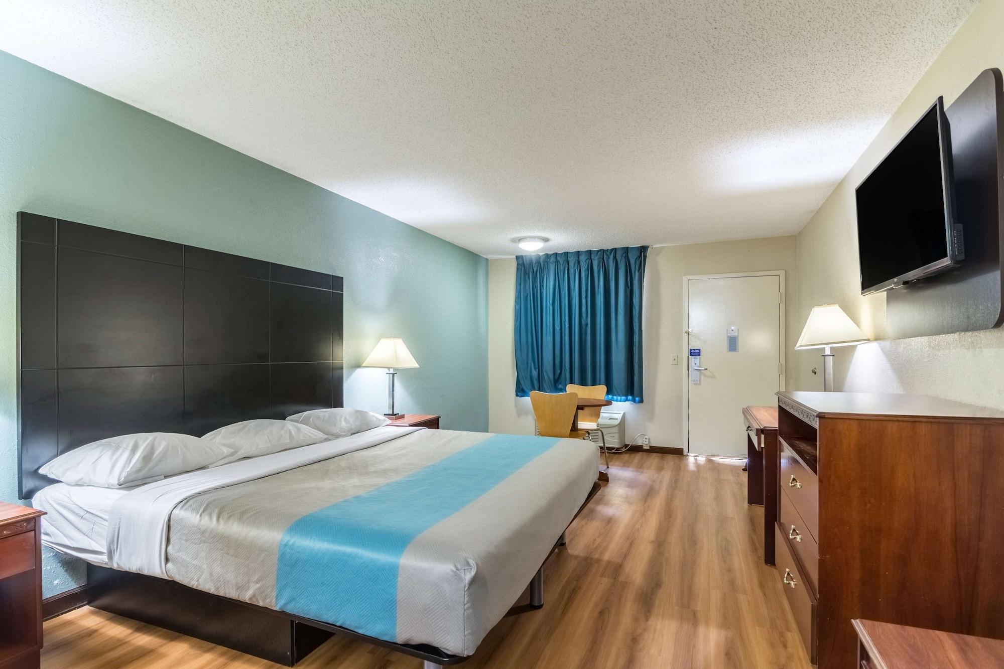 Motel 6-Kenly, Nc 외부 사진