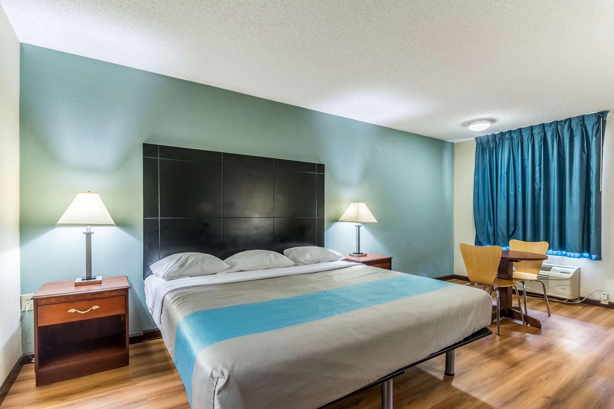 Motel 6-Kenly, Nc 외부 사진