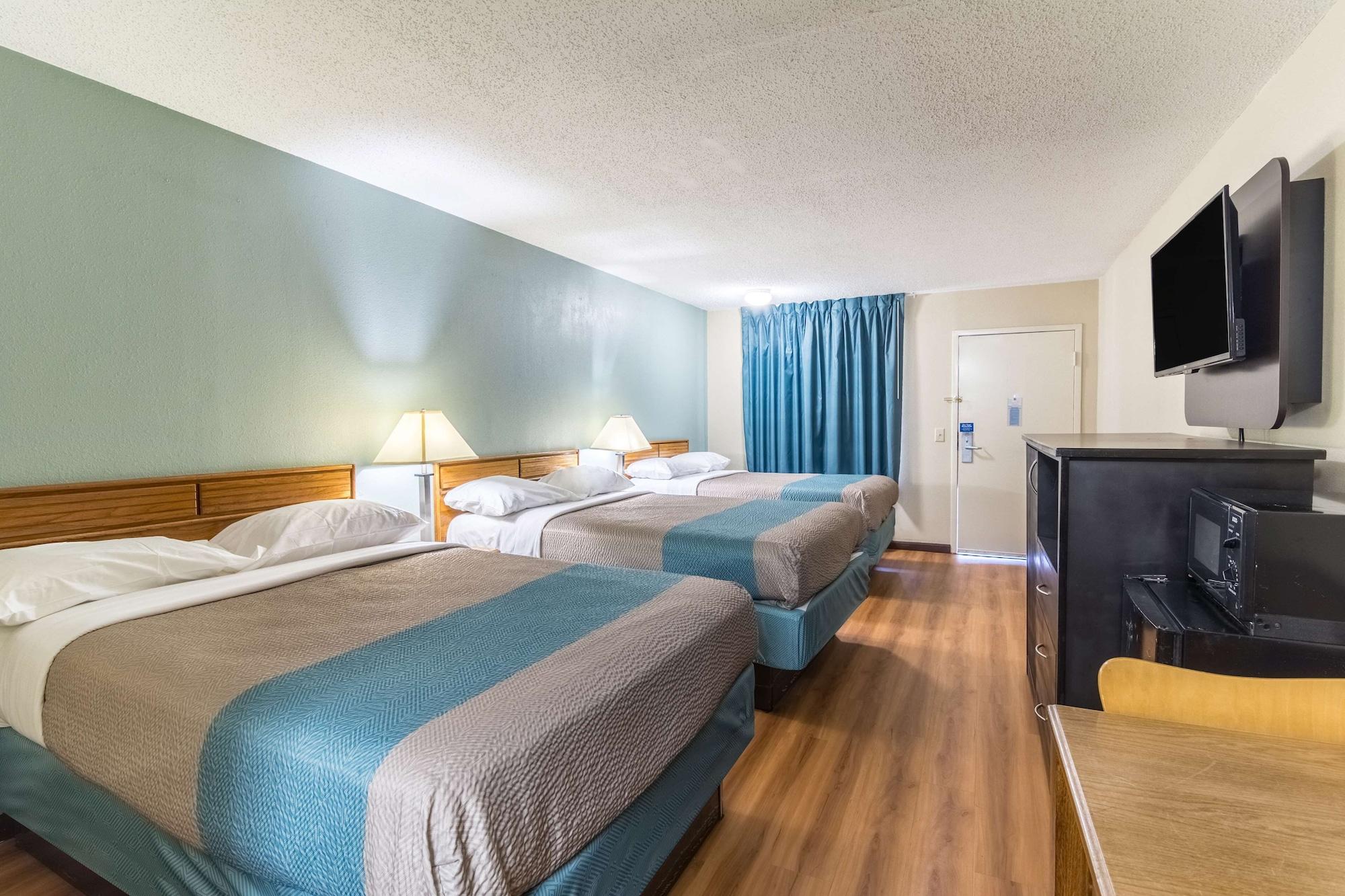Motel 6-Kenly, Nc 외부 사진