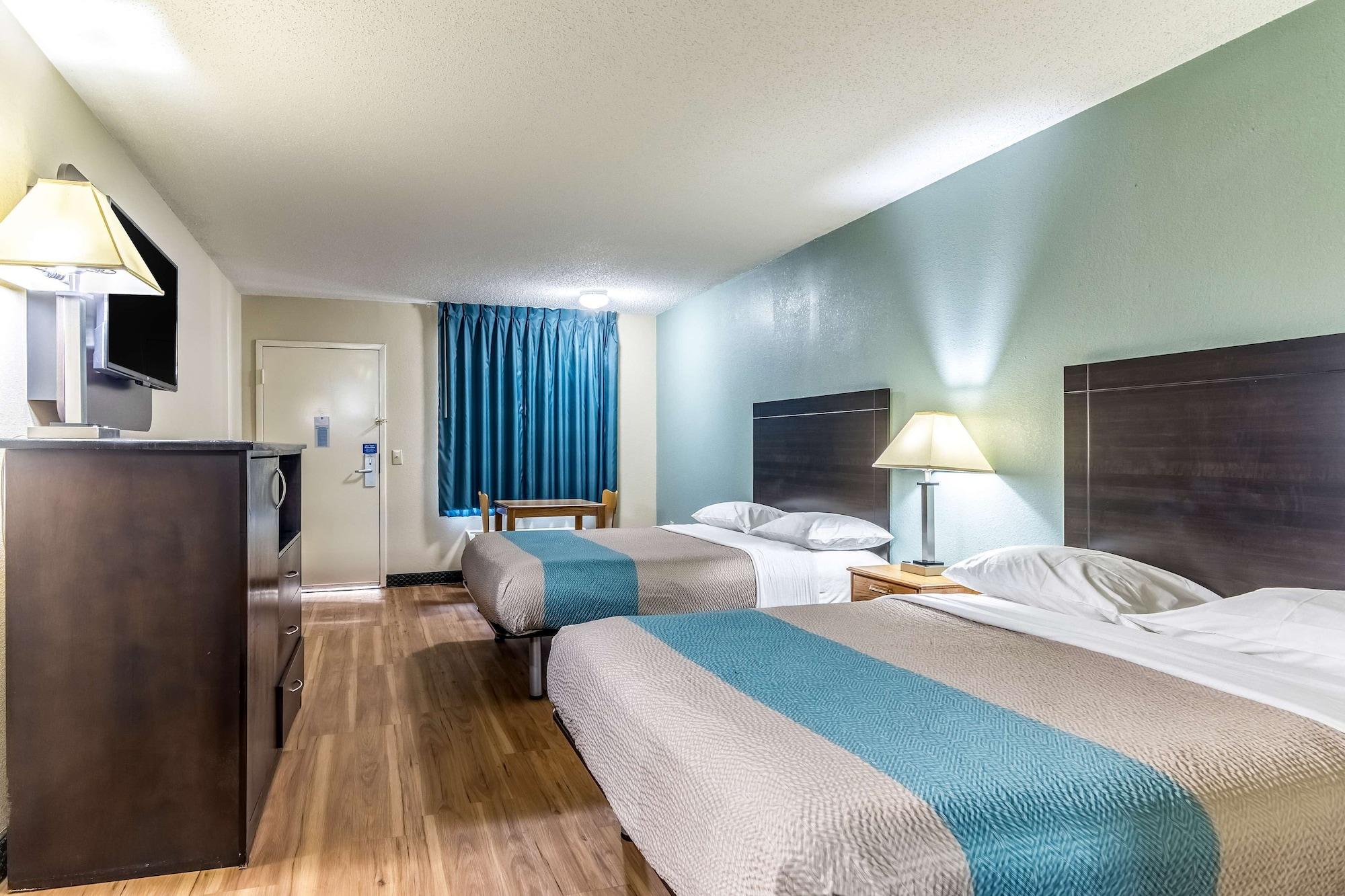 Motel 6-Kenly, Nc 외부 사진