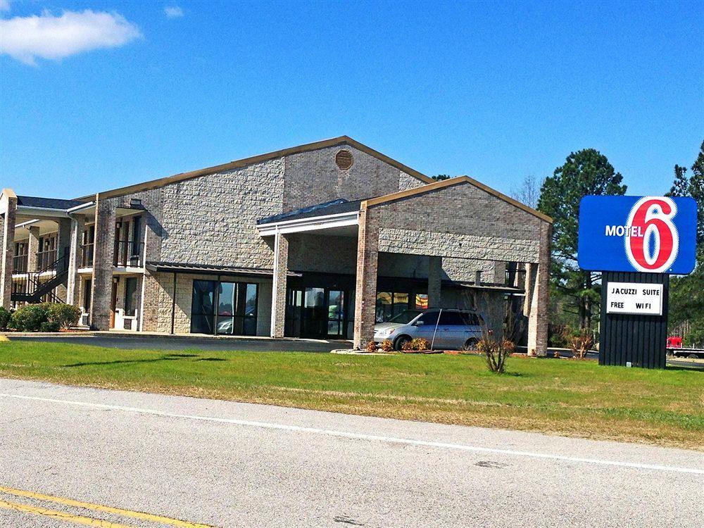 Motel 6-Kenly, Nc 외부 사진