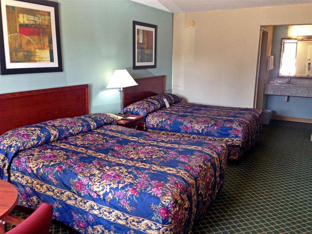 Motel 6-Kenly, Nc 외부 사진