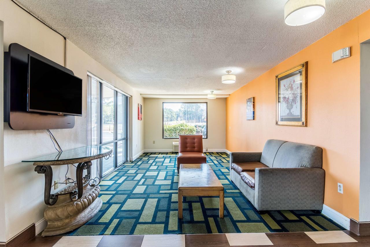 Motel 6-Kenly, Nc 외부 사진