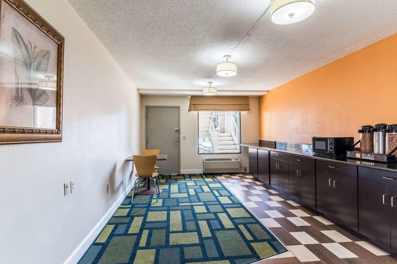Motel 6-Kenly, Nc 외부 사진
