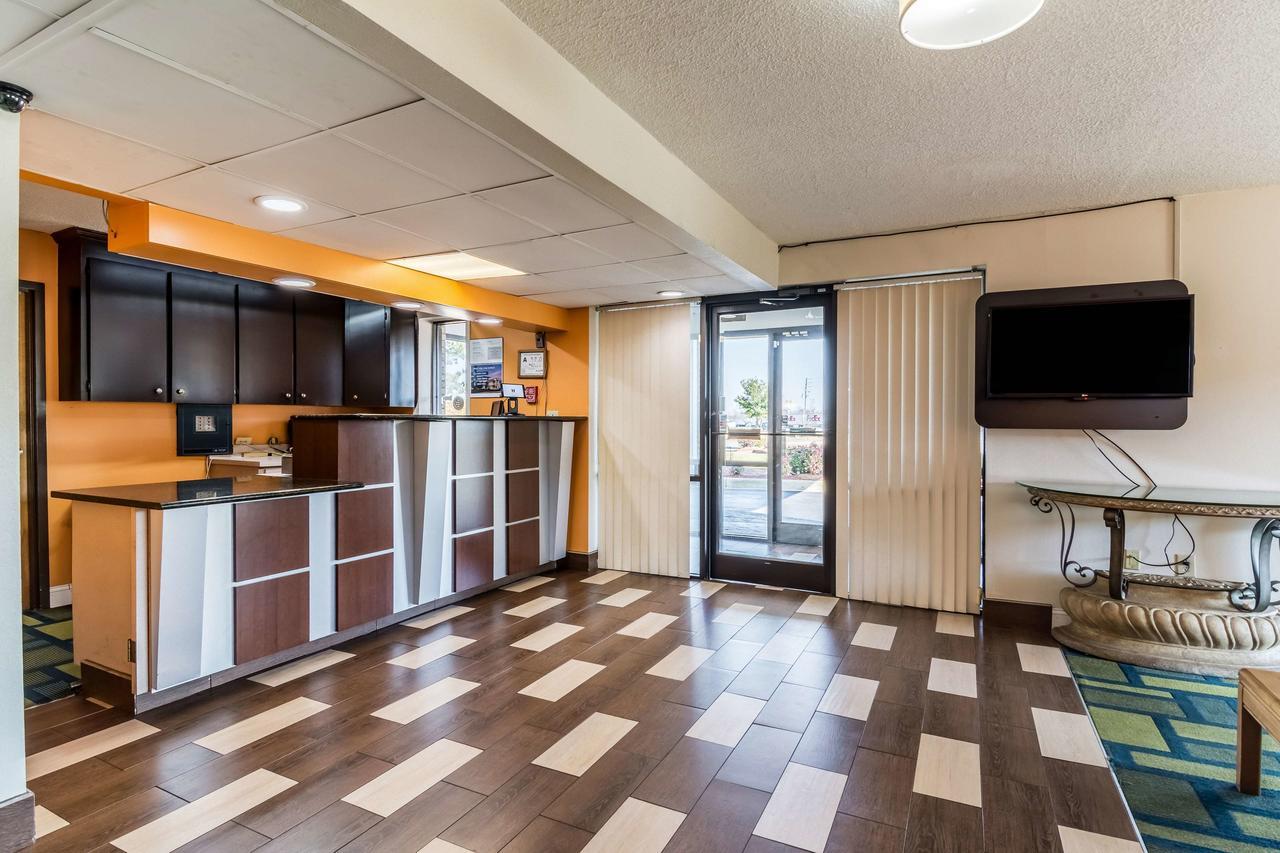 Motel 6-Kenly, Nc 외부 사진