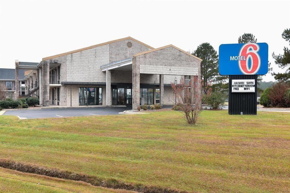 Motel 6-Kenly, Nc 외부 사진