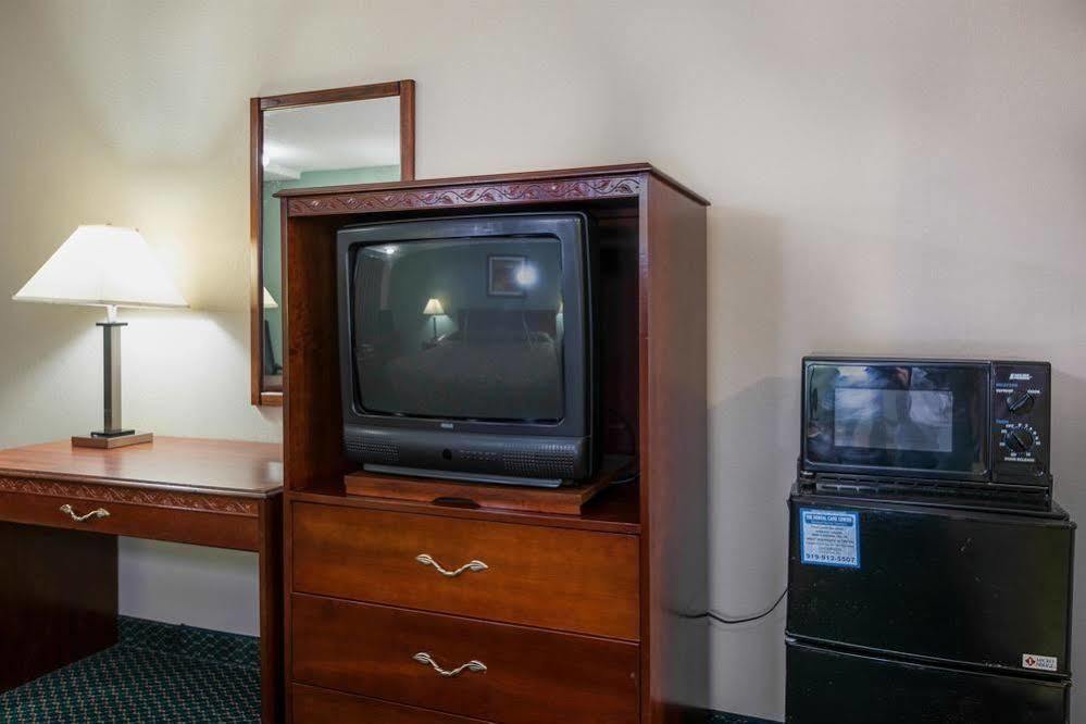 Motel 6-Kenly, Nc 외부 사진