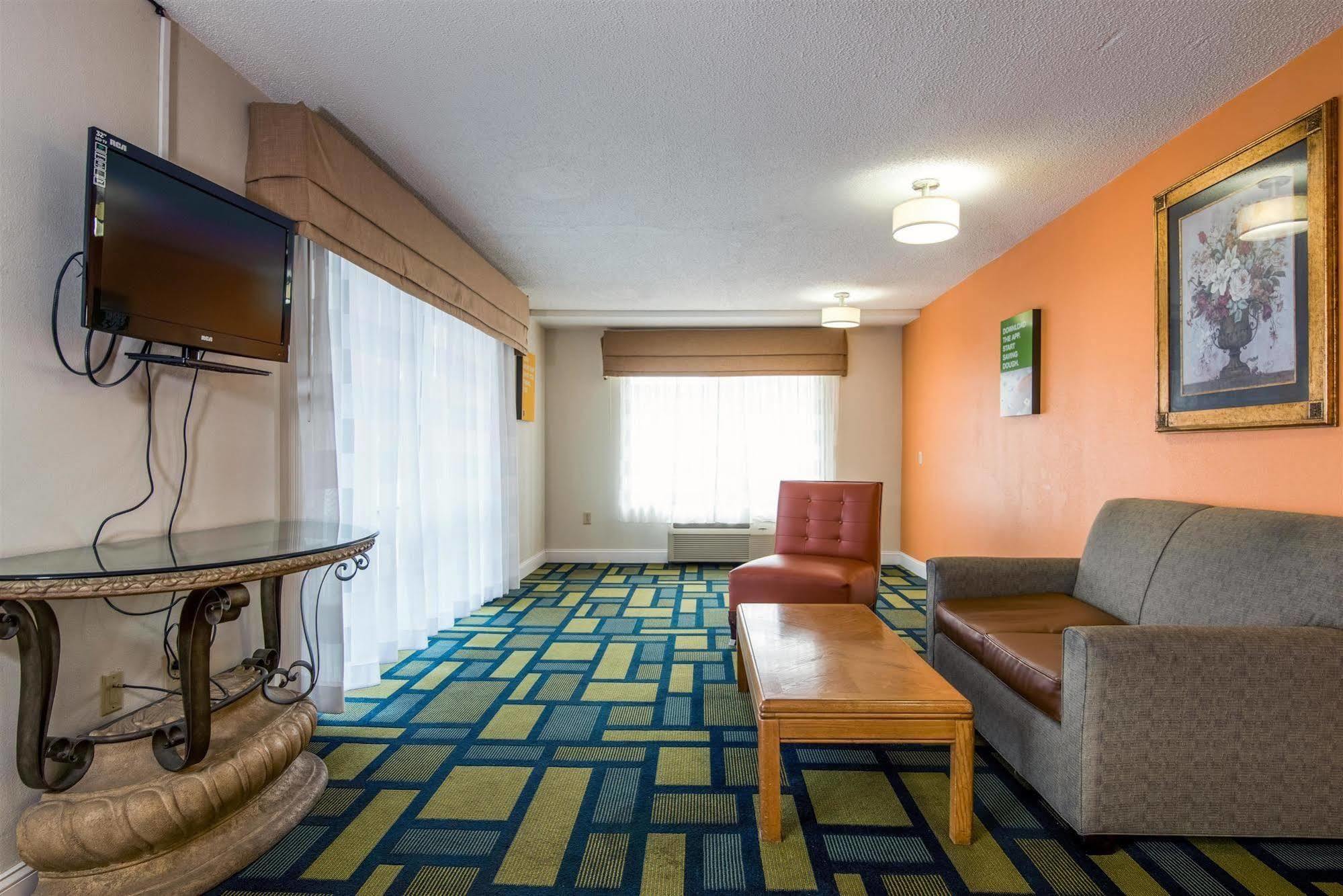 Motel 6-Kenly, Nc 외부 사진