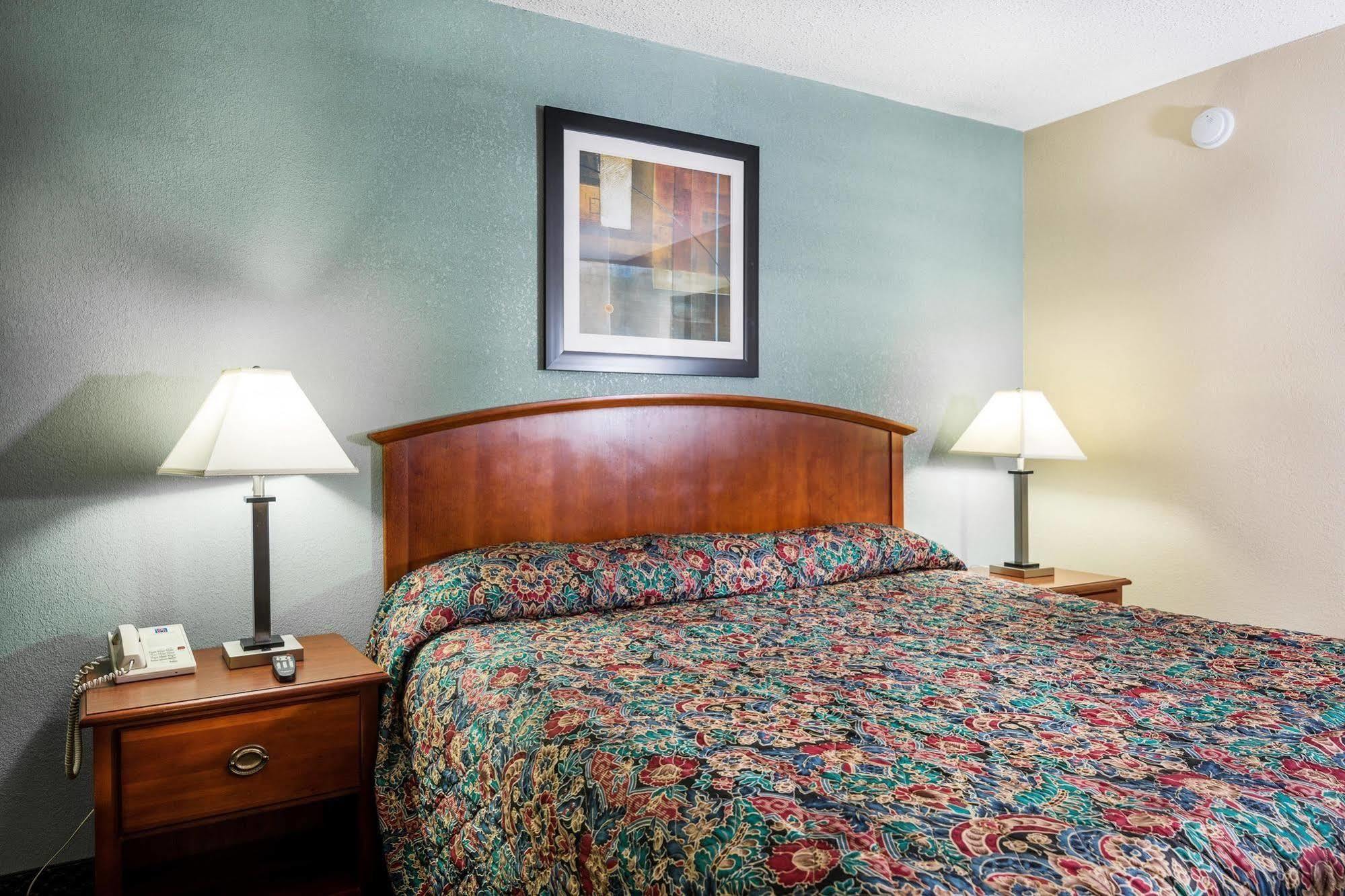 Motel 6-Kenly, Nc 외부 사진