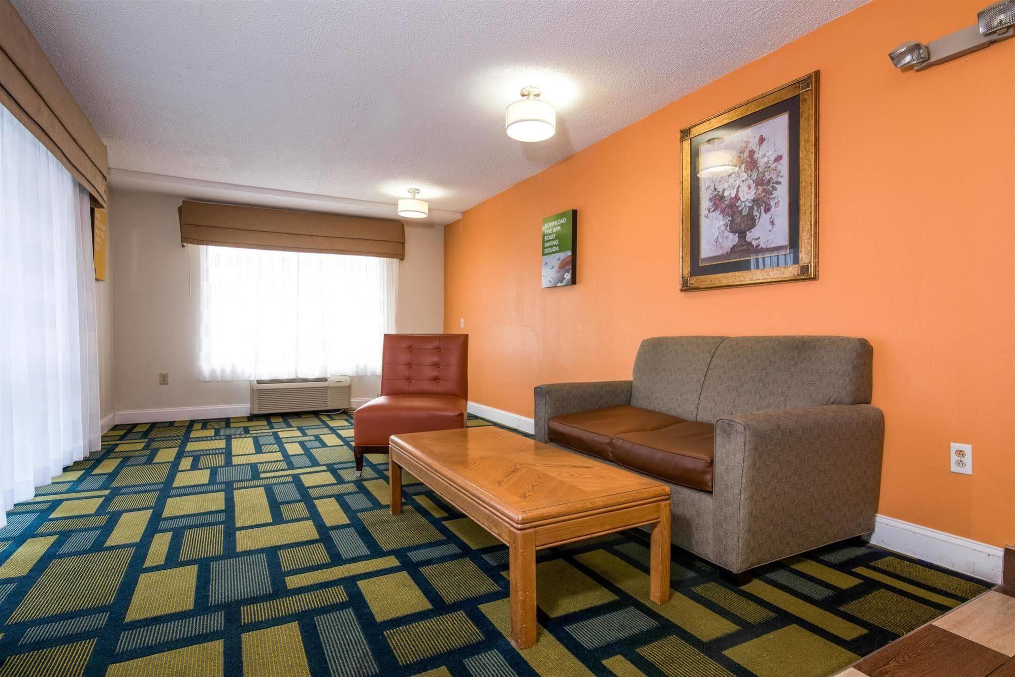 Motel 6-Kenly, Nc 외부 사진