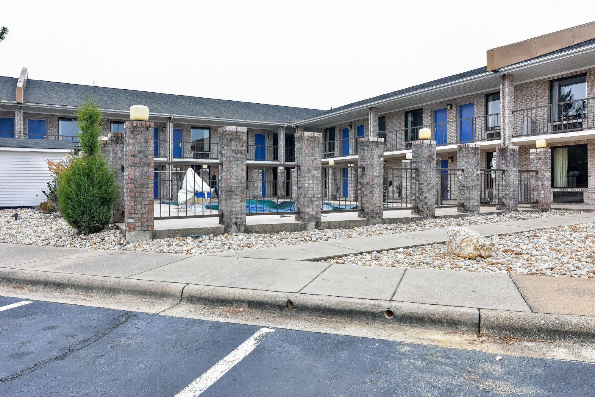 Motel 6-Kenly, Nc 외부 사진