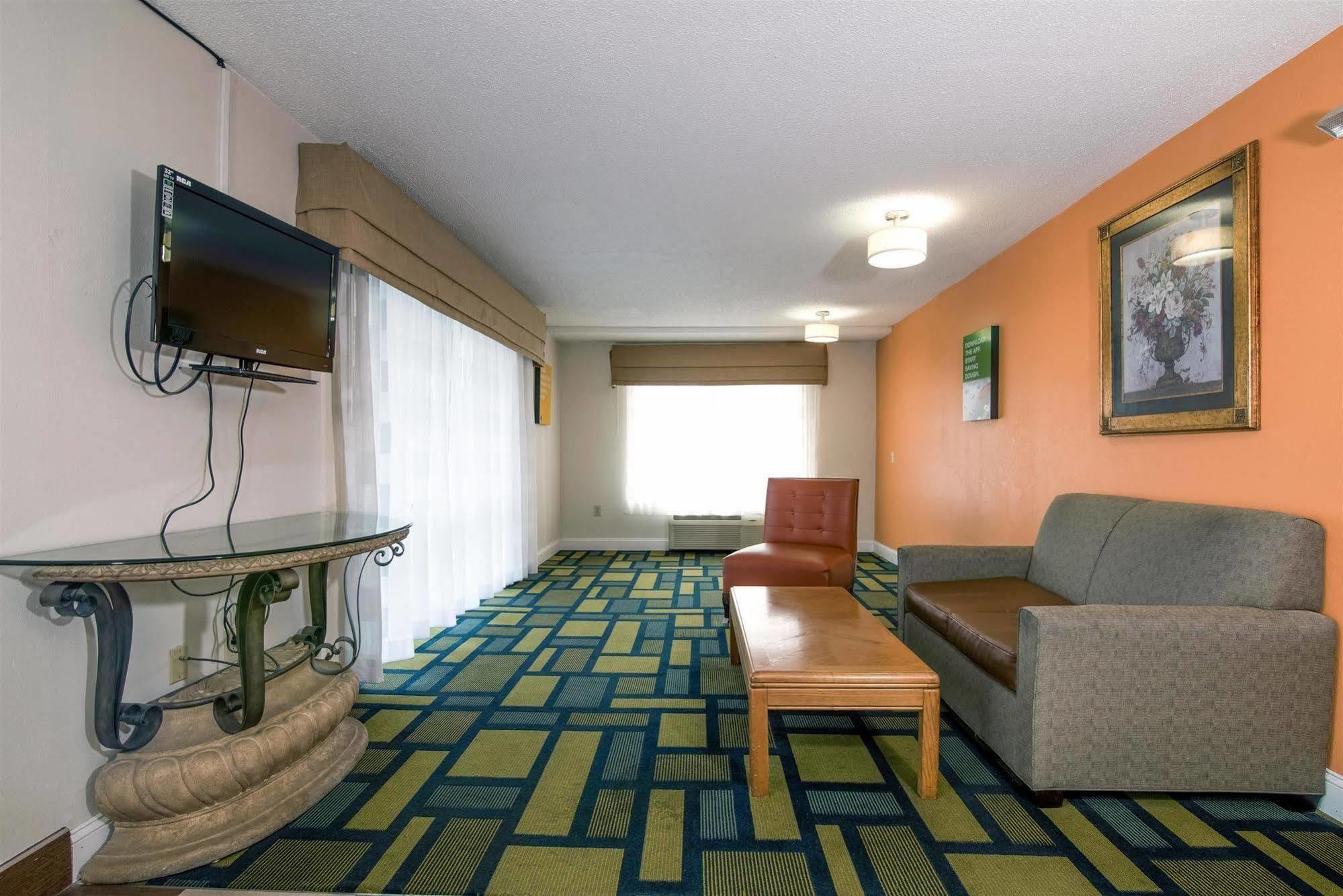 Motel 6-Kenly, Nc 외부 사진