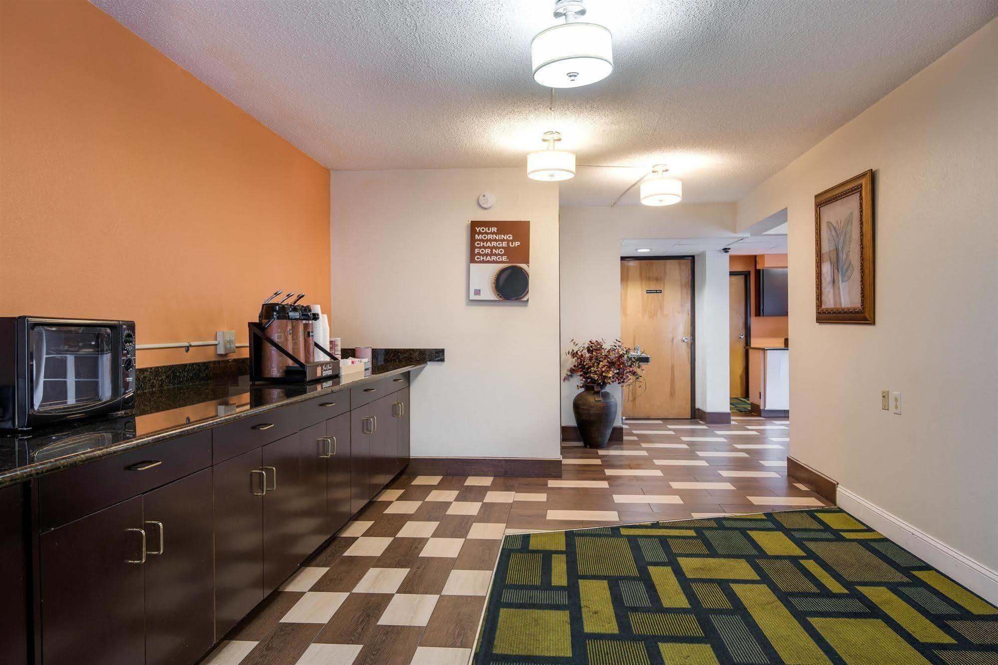 Motel 6-Kenly, Nc 외부 사진