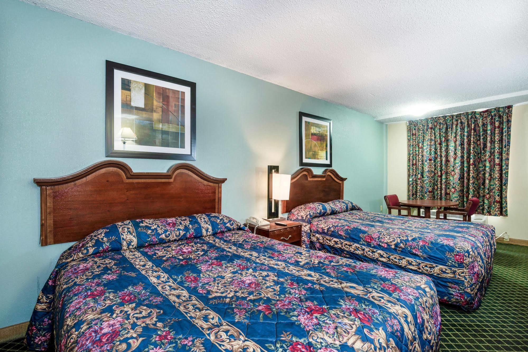 Motel 6-Kenly, Nc 외부 사진