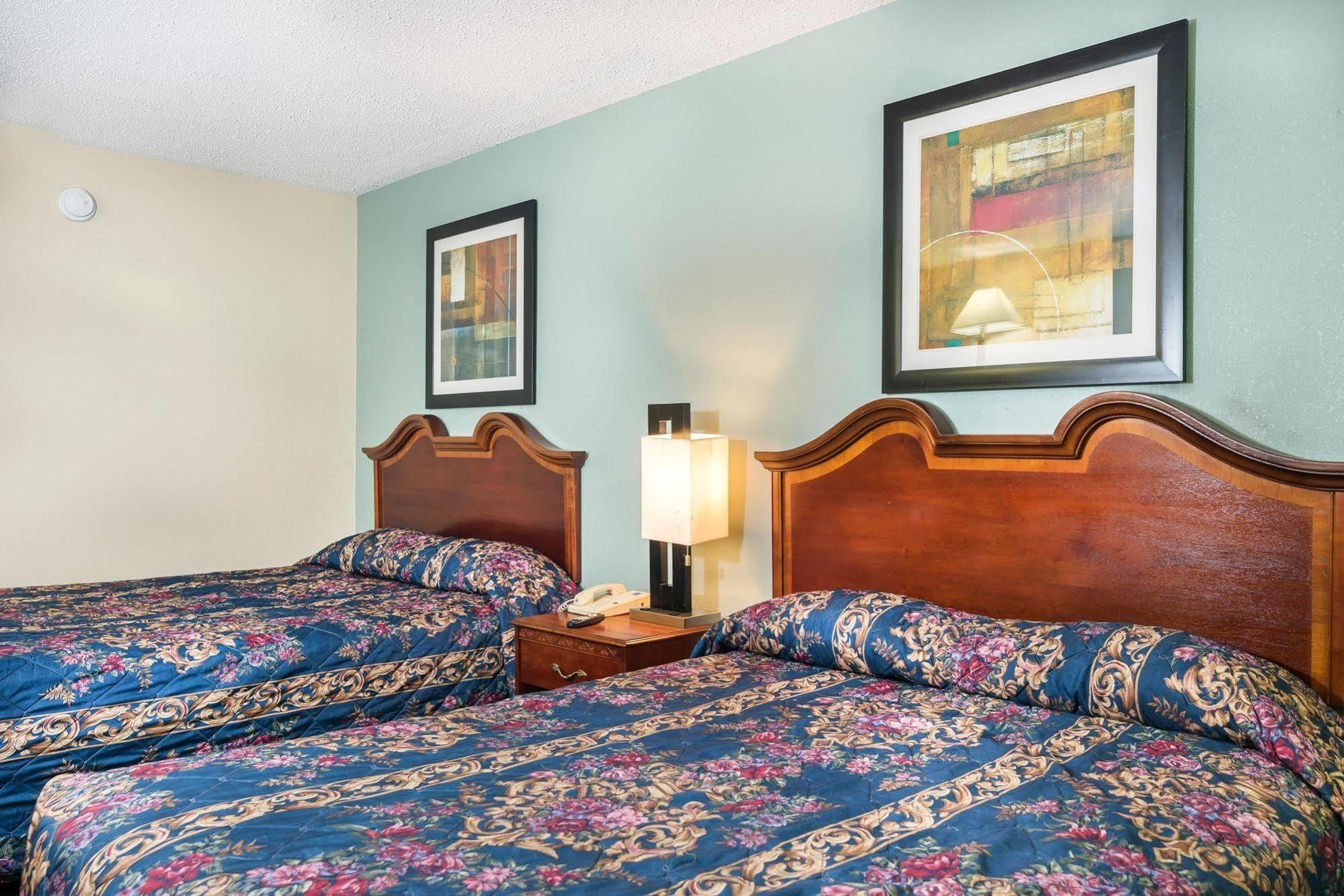 Motel 6-Kenly, Nc 외부 사진