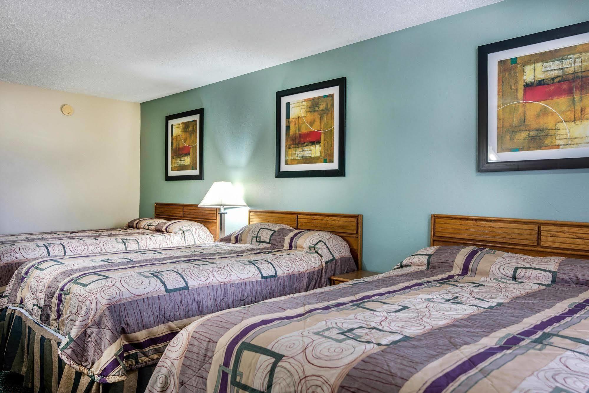 Motel 6-Kenly, Nc 외부 사진