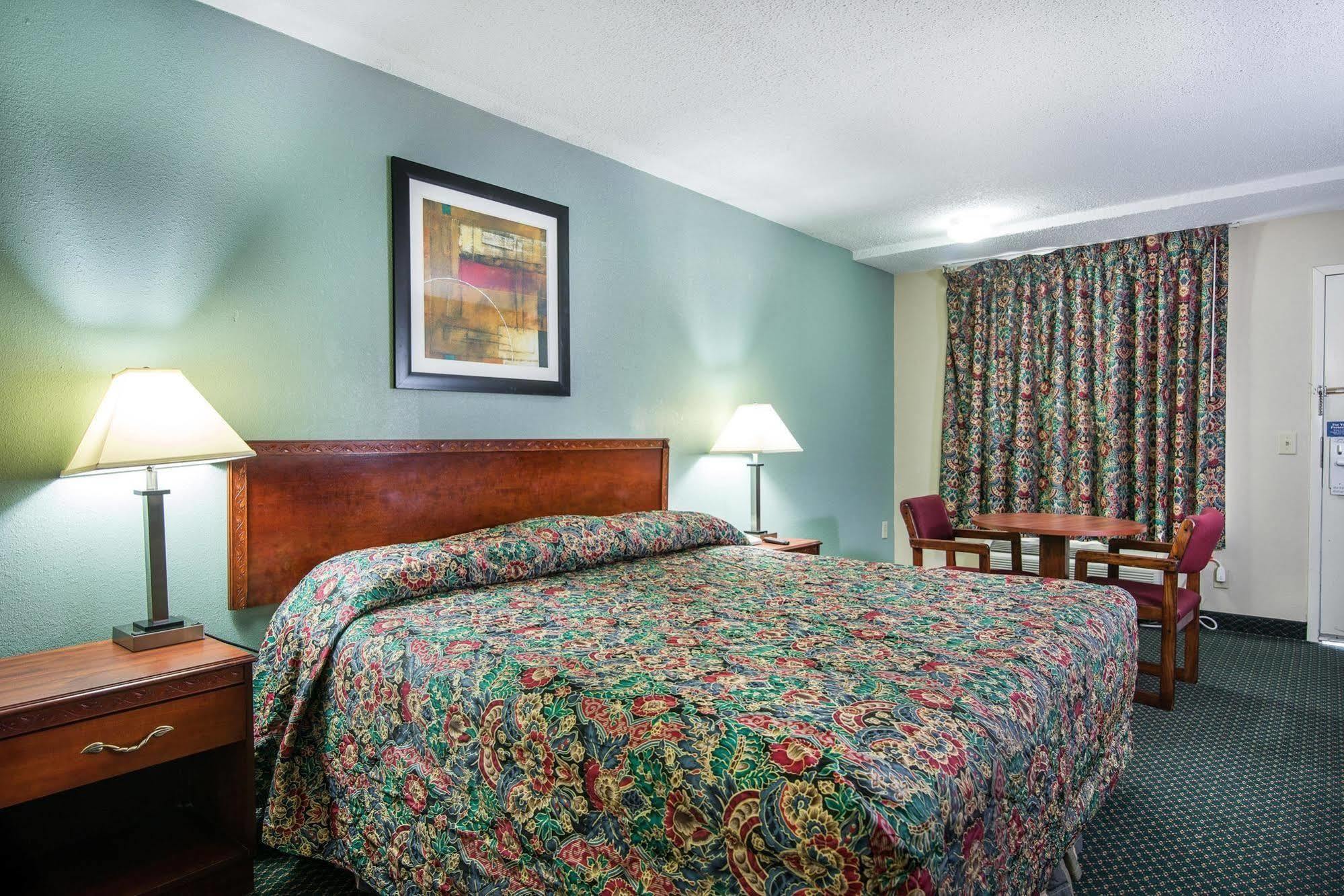 Motel 6-Kenly, Nc 외부 사진